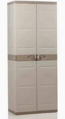 Armoire plastique d'extérieur