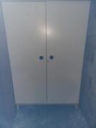 Armoire plastique d'extérieur