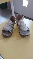 Sandales Fille Taille 26