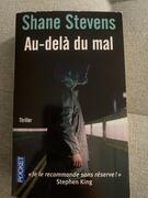 au delà du mal (thriller)