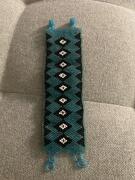 bracelet perles rocaille