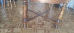 Table en bois