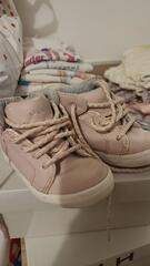 basket bébé fille taille 21.