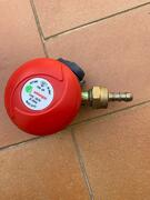 détendeur butane pour bouteille à clip