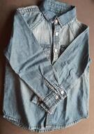 Chemise 2/3 ans