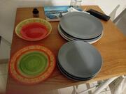 assiettes