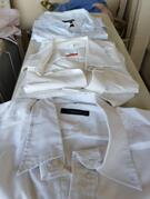 chemise manches longues