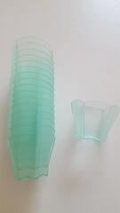 verrines en plastique