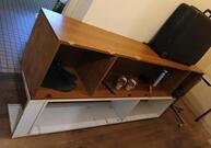 vieux meubles en bois