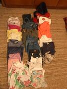 Vêtements Fille 6 ans