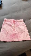 jupe en jeans femme 34