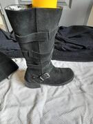 bottes noires t.38 San Marina