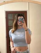 Tee shirt court