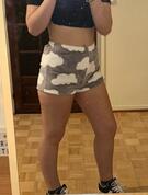 Short de pyjama