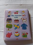 Livre L'imagerie des tout-petits Les premiers mots