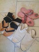 LOT CHAUSSURES 37