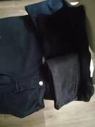 3 pantalons grossesses T38