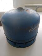 Bouteille/consigne de gaz vide