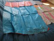 2 petits matelas pneumatique