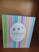La boîte a livres de mon bébé