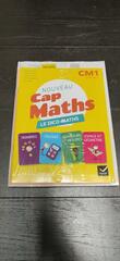 Manuel de maths CM1 + Livret de leçons
