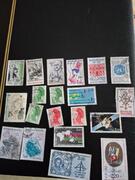 timbre français lot 1. 9.7.25