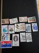 timbres france lot 2. 9.7.25