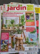 lot 13 magazines détente jardin