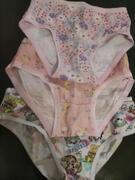 3 culottes . 4-6 ans
