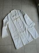 blouse laboratoire homme