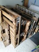 palettes pour feu