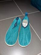 chaussures plage 32/33