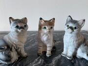 chats décoration