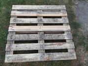 palette en bois