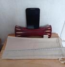 support de téléphone amplificateur de son