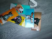 5 cartes doubles SPA