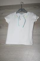 tee shirt blanc KID KOOL - 3 ans
