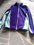 veste polaire Quechua taille 10 ans