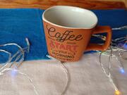 Grosse tasse à café