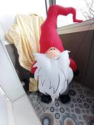Père Noël gonflable