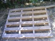 PALETTE EN BOIS