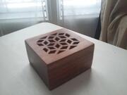 petite boîte bois 7.5cm