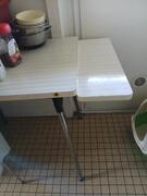 table formica gris