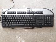 clavier azerty Hewlett-Packard