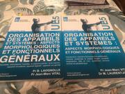 Livres pour étudiants en PACES