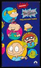 coffret vhs les razmoket 2 cassetttes