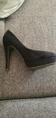 chassures à talons