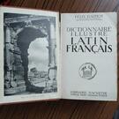 dictionnaire latin Gaffiot