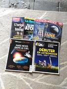 magazines scientifiques