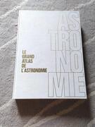 le grand livre de l'astronomie